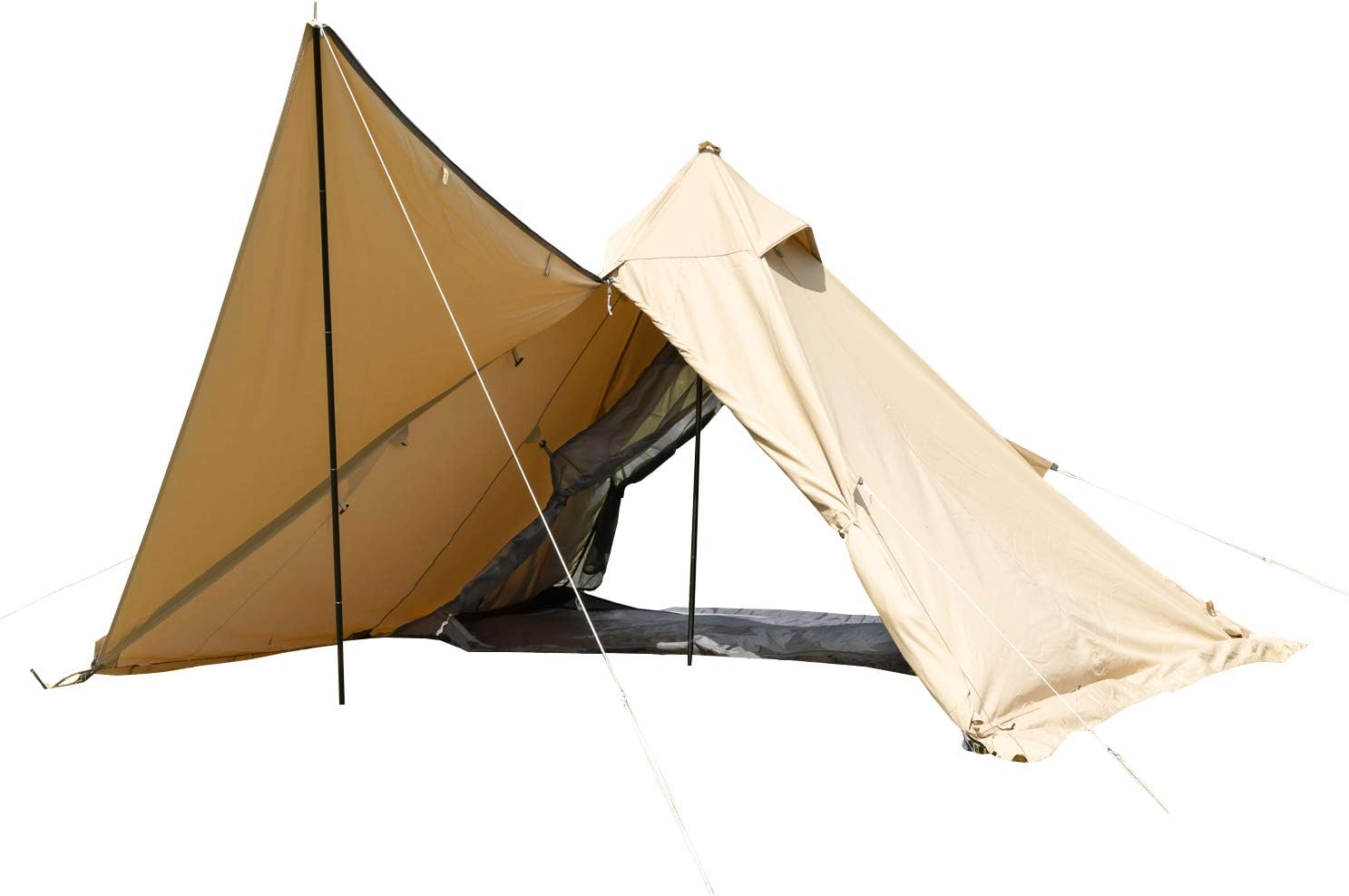 BUNDOK(バンドック) ソロ ティピー 1 TC BDK-75TC